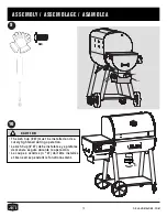 Preview for 13 page of oklahoma joes Rider DLX Assembly Manual