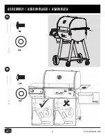 Preview for 14 page of oklahoma joes Rider DLX Assembly Manual