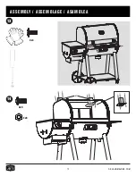 Preview for 15 page of oklahoma joes Rider DLX Assembly Manual