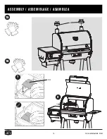 Preview for 16 page of oklahoma joes Rider DLX Assembly Manual