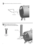 Preview for 12 page of oklahoma joes Wild West Tradition 09201554 Product Manual