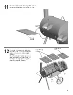 Preview for 13 page of oklahoma joes WILD WEST TRADITION 10201600 Product Manual