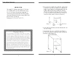 Preview for 2 page of Oklahoma Sound 112 Assembly Manual