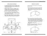 Предварительный просмотр 4 страницы Oklahoma Sound 22 Assembly Manual