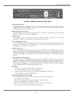 Preview for 3 page of Oklahoma Sound 901 Product Handbook