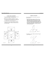 Предварительный просмотр 4 страницы Oklahoma Sound A/V Cart Assembly Manual