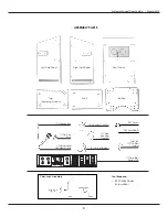 Preview for 3 page of Oklahoma Sound ARISTOCRAT 6010 Assembly Manual