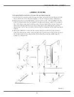 Preview for 5 page of Oklahoma Sound ARISTOCRAT 6010 Assembly Manual