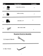 Preview for 4 page of Oklahoma Sound EduTouch EDTC Instruction Manual