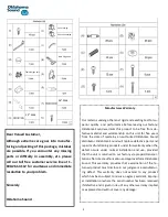 Предварительный просмотр 3 страницы Oklahoma Sound MULTI MEDIA CART MMC Product Handbook