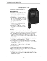 Предварительный просмотр 4 страницы Oklahoma Sound PAW-95 Instruction Manual