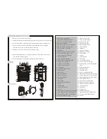 Preview for 2 page of Oklahoma Sound PRA-7000 Operation Manual