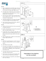 Preview for 10 page of Oklahoma Sound PRC 250 Product Handbook