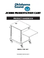 Oklahoma Sound PRC 400 Product Handbook preview
