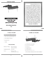 Предварительный просмотр 1 страницы Oklahoma Sound WM-200H Instruction Manual