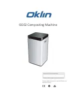 Oklin GG02 Manual preview