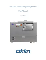 Oklin GG10s User Manual preview