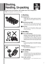 Preview for 5 page of OKM 5410 Series Handling Manual