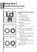 Preview for 8 page of OKM 5410 Series Handling Manual