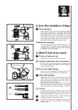 Preview for 9 page of OKM 5410 Series Handling Manual