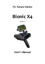 Предварительный просмотр 1 страницы OKM Bionic X4 User Manual