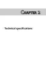 Предварительный просмотр 9 страницы OKM Bionic X4 User Manual