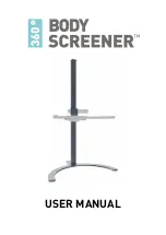 Предварительный просмотр 1 страницы OKM BODY SCREENER User Manual