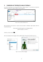 Предварительный просмотр 11 страницы OKM BODY SCREENER User Manual