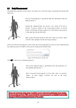 Предварительный просмотр 27 страницы OKM BODY SCREENER User Manual