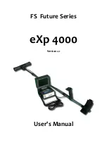 Preview for 1 page of OKM eXp 4000 User Manual