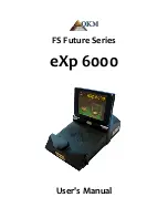 OKM eXp 6000 User Manual preview
