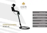 OKM PULSE NOVA Manual preview