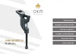 Preview for 1 page of OKM ROVER C4 Manual