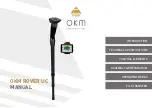 OKM Rover UC Manual предпросмотр