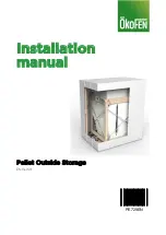 Okofen Flexilo Installation Manual предпросмотр