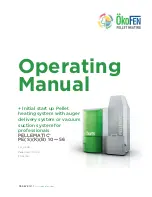 Okofen PE 08 Operating Manual preview
