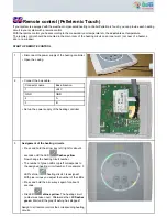 Предварительный просмотр 4 страницы Okofen PELLETRONIC TOUCH Manual