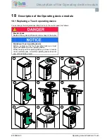 Предварительный просмотр 51 страницы Okofen PELLETRONIC TOUCH Operating Manual