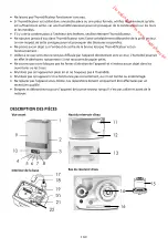 Preview for 10 page of Okoia AH450 Operating Instructions Manual