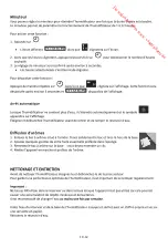 Preview for 13 page of Okoia AH450 Operating Instructions Manual