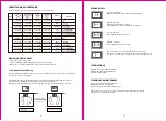 Preview for 4 page of Okoia BFBamboo Operating Instructions Manual