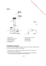 Preview for 5 page of Okoia BG3 Operating Instructions Manual