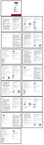 Предварительный просмотр 4 страницы Okoia CM1 Operating Instructions