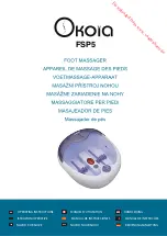 Okoia FSP5 Operating Instructions Manual preview