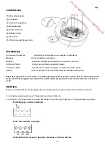 Preview for 10 page of Okoia FSP5 Operating Instructions Manual