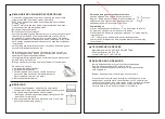 Preview for 6 page of Okoia GS8Sailor Operating Instructions Manual