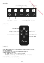 Preview for 5 page of Okoia HML6 Operating Instructions Manual