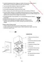 Preview for 9 page of Okoia HML6 Operating Instructions Manual