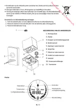 Preview for 15 page of Okoia HML6 Operating Instructions Manual