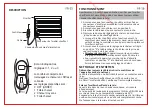 Предварительный просмотр 9 страницы Okoia HP3040 Instruction Manual